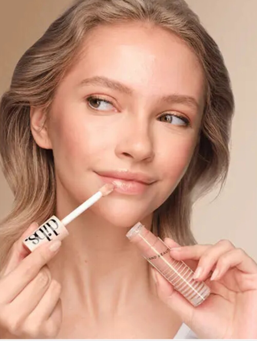 DIBS Go To Glossy Balm In Kiss Me Quick - Picture 3 of 4